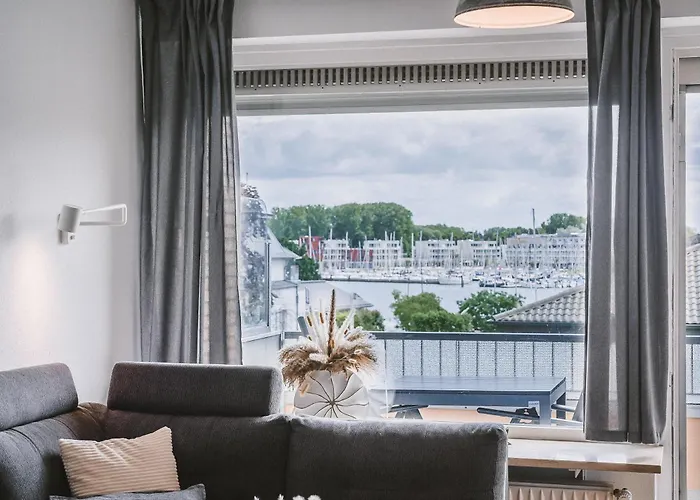 Sadebo Apartments Traveblick 3 Zimmer 6 Gaeste