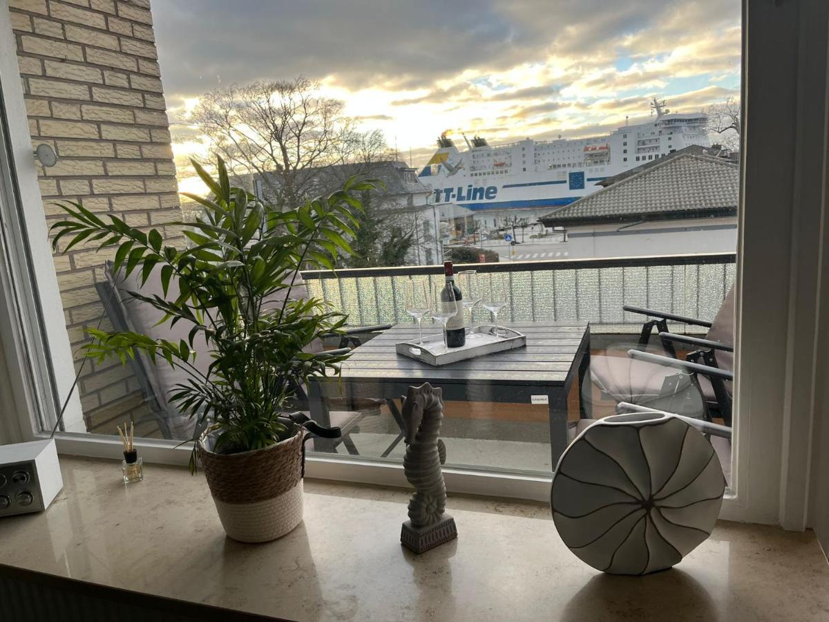 Sadebo Traveblick 3 6 Gaeste Apartamento Lubeca
