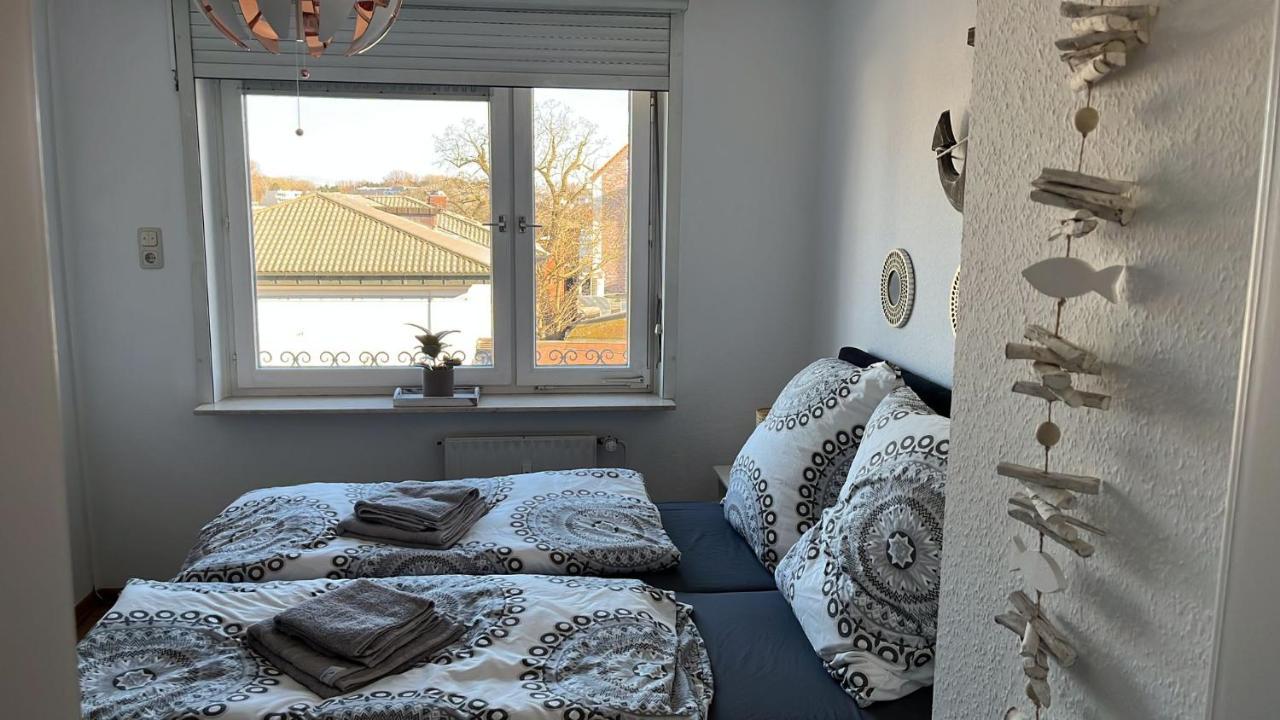 Apartamento Sadebo Traveblick 3 6 Gaeste Lubeca