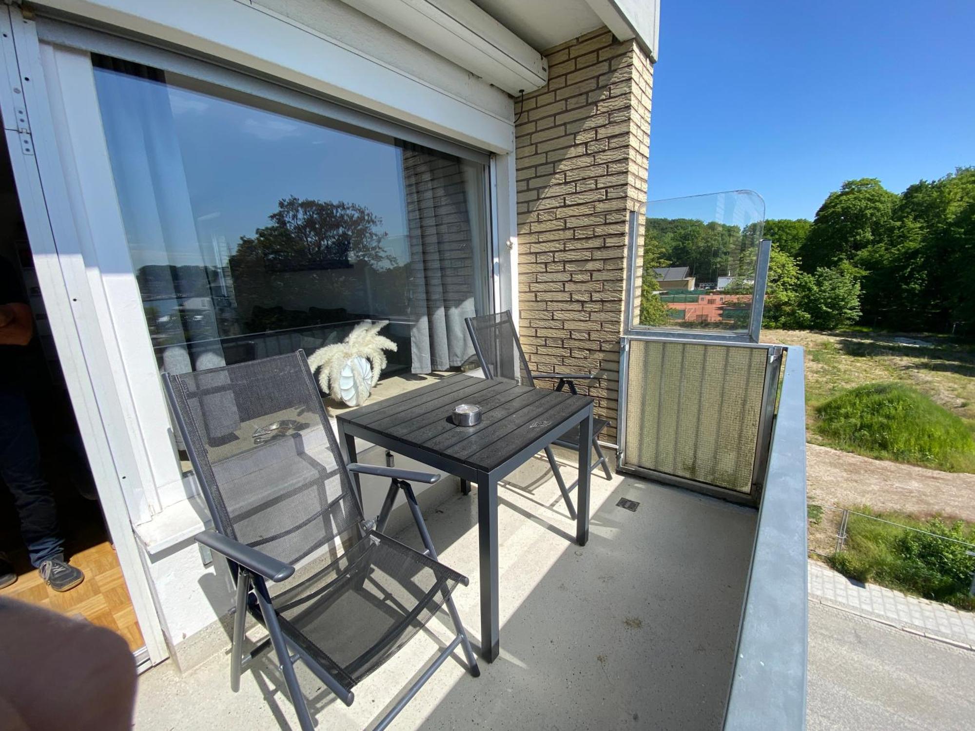 Apartamento Sadebo Traveblick 3 6 Gaeste Lubeca