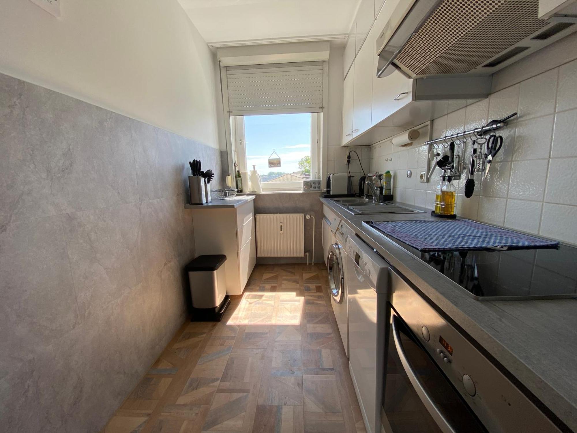 Sadebo Traveblick 3 6 Gaeste Apartamento *