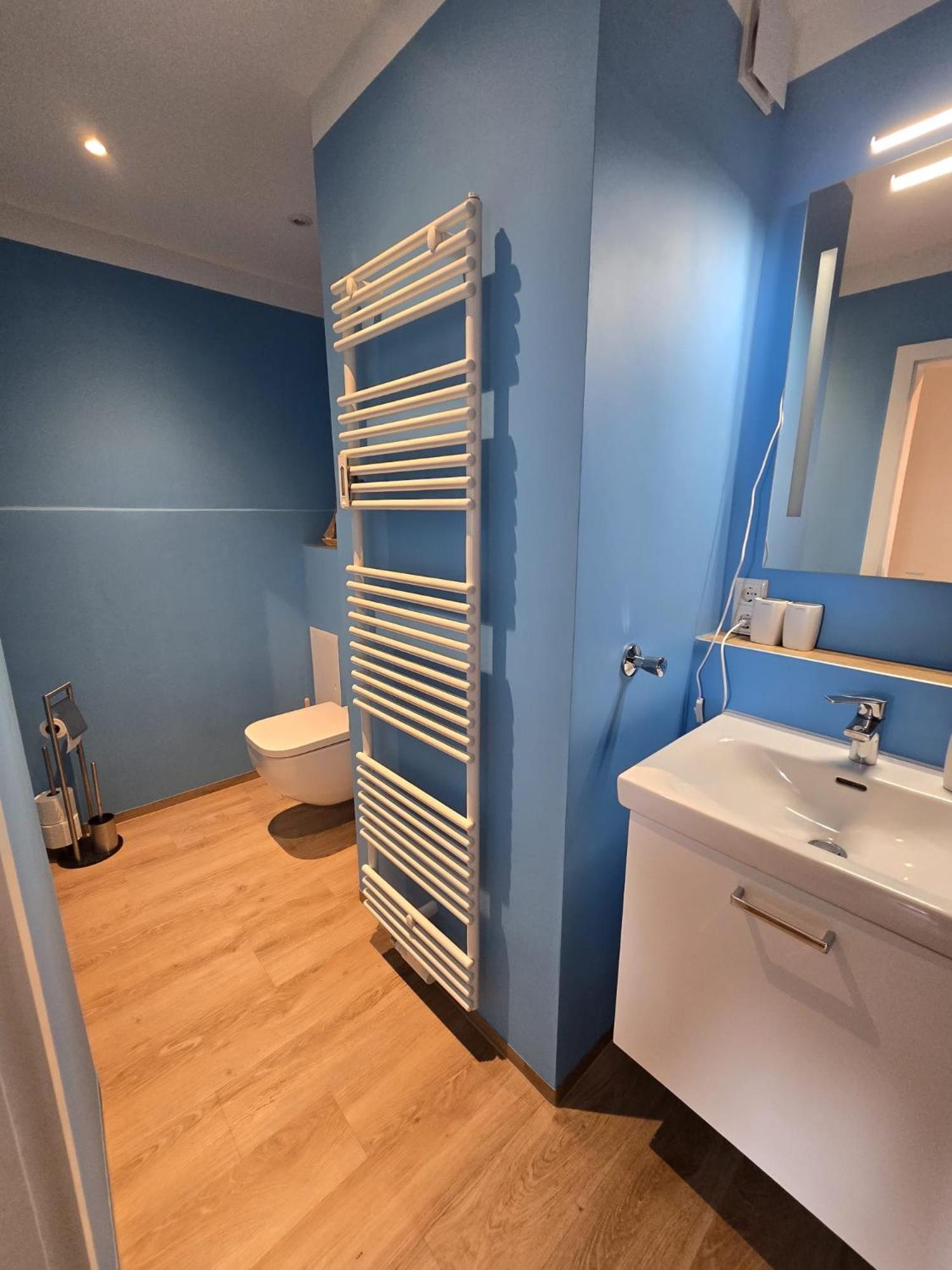 Appartement Sadebo Traveblick 3 6 Gaeste *