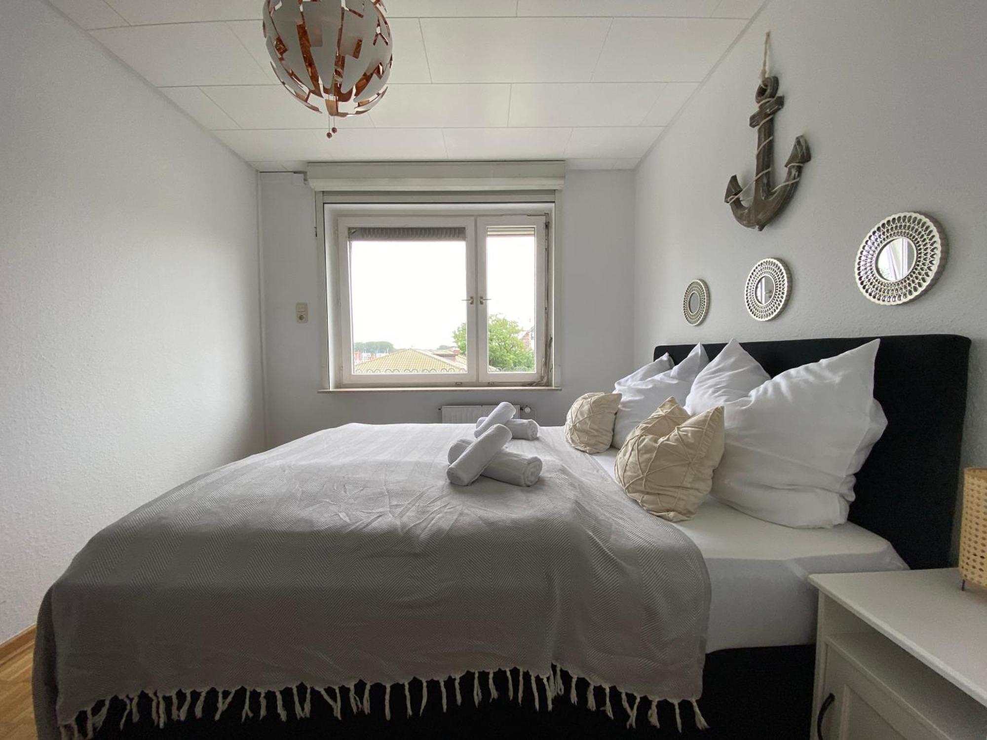 Sadebo Traveblick 3 6 Gaeste Apartment *