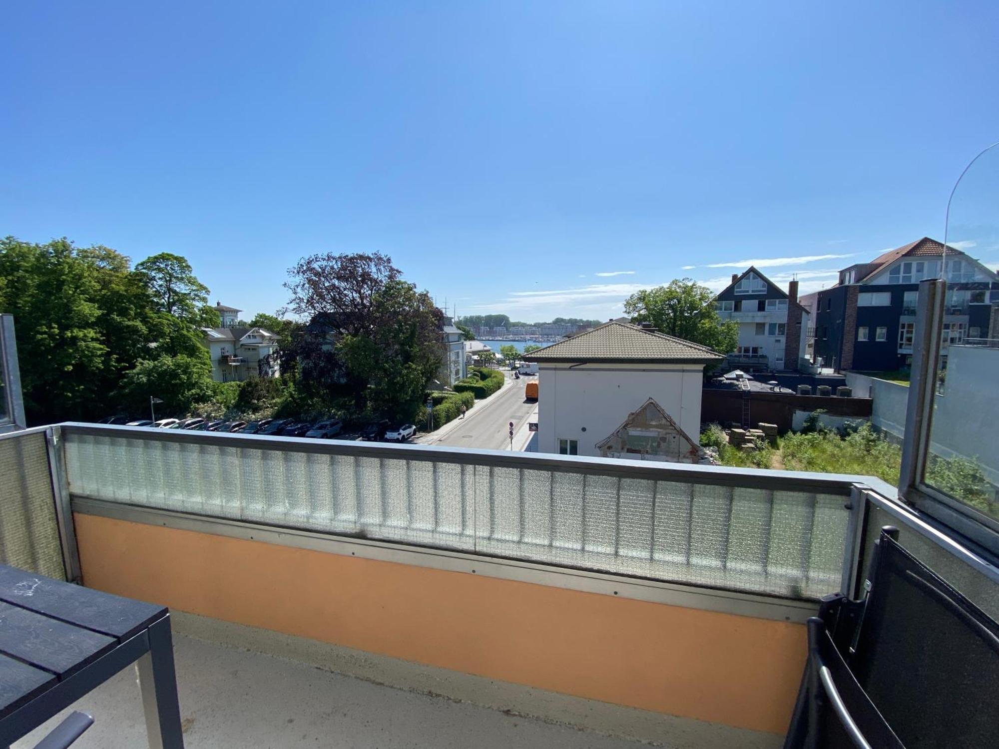 Apartamento Sadebo Traveblick 3 6 Gaeste *