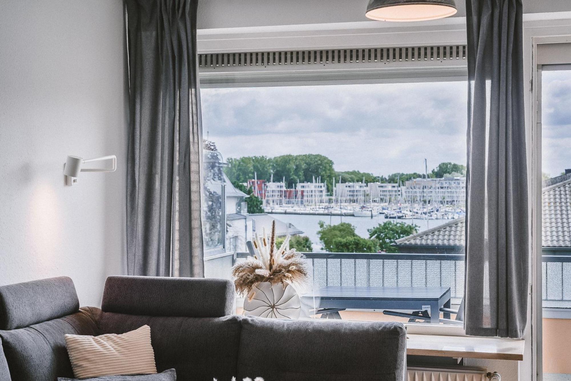 Appartement Sadebo Traveblick 3 6 Gaeste *