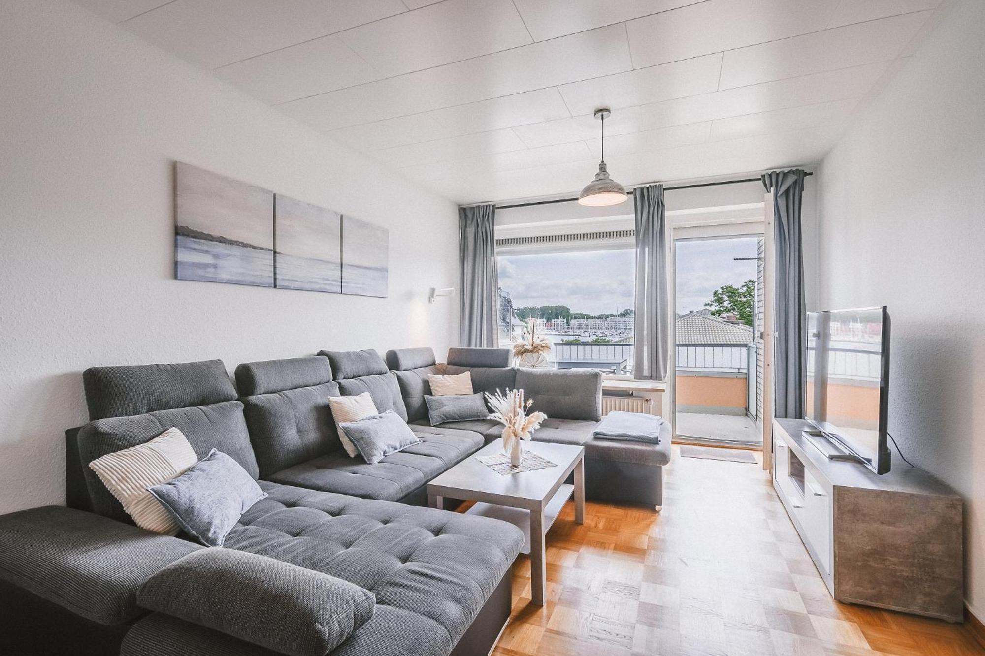 Sadebo Traveblick 3 6 Gaeste Appartement