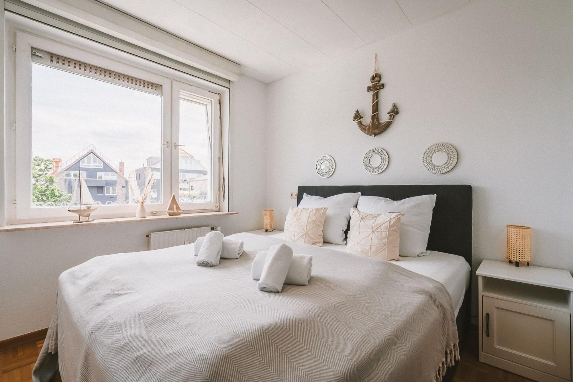 Sadebo Traveblick 3 6 Gaeste Appartement *