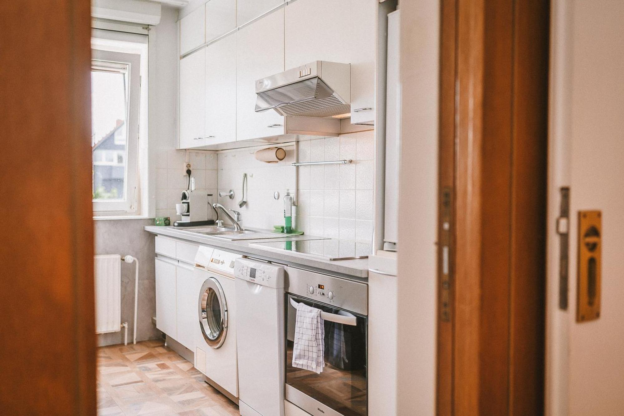 Appartement Sadebo Traveblick 3 6 Gaeste Lübeck